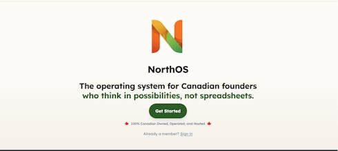 NorthOS gallery image