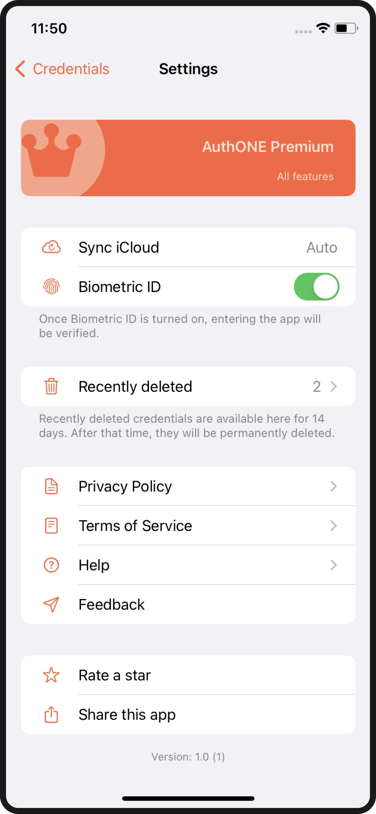 Authone Authenticator media 4