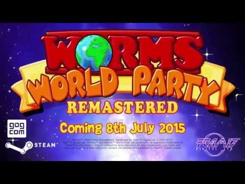 Worms World Party Remastered gallery image