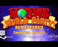 Worms World Party Remastered media 3