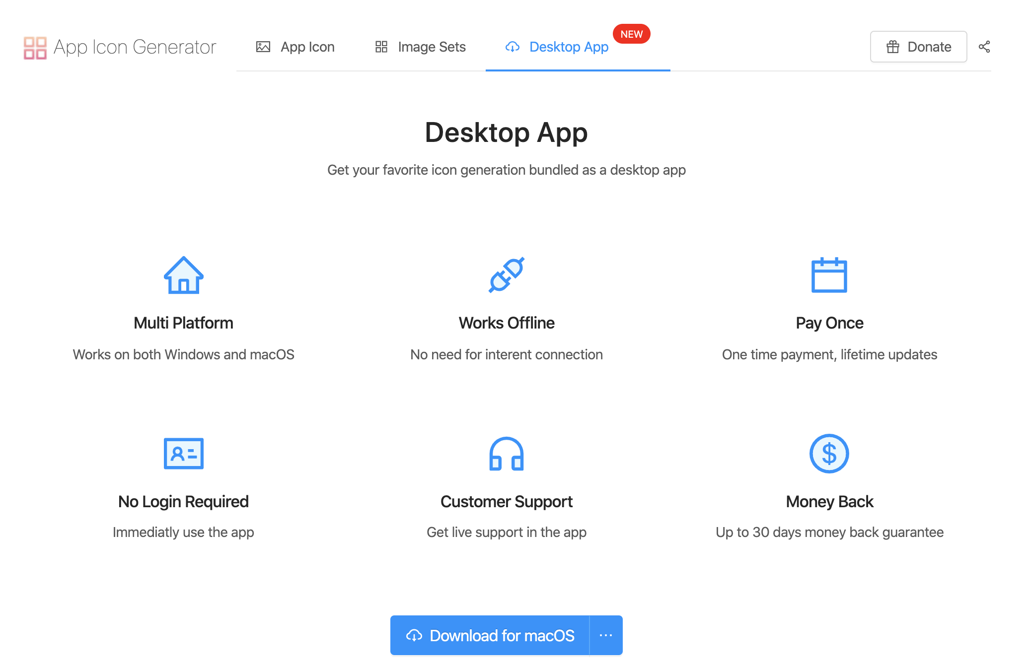 The App Icon gallery image