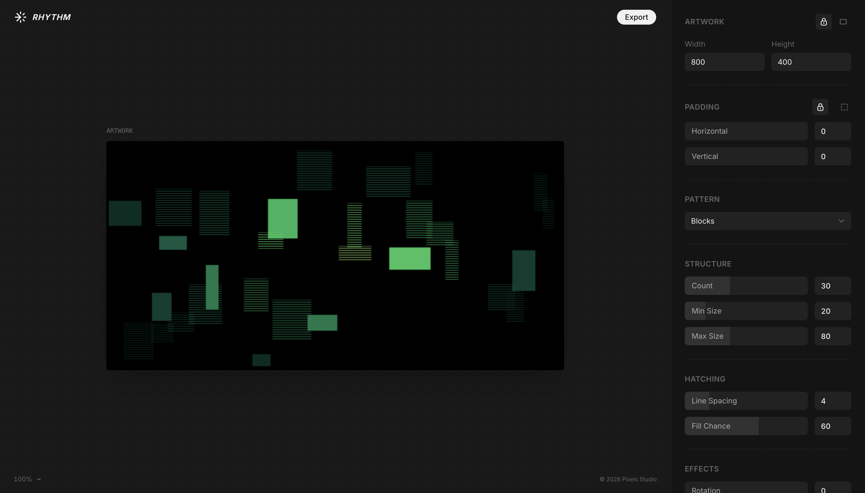 Rhythm gallery image