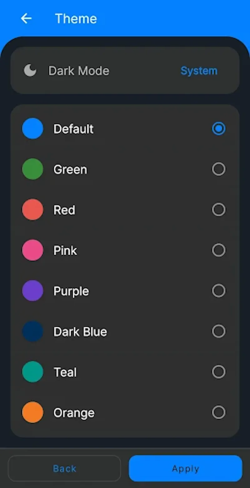 Battery Alarm screenshot 5