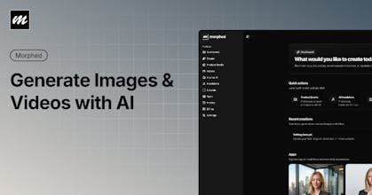Morphed gallery image