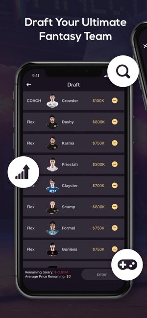 DraftBuff gallery image