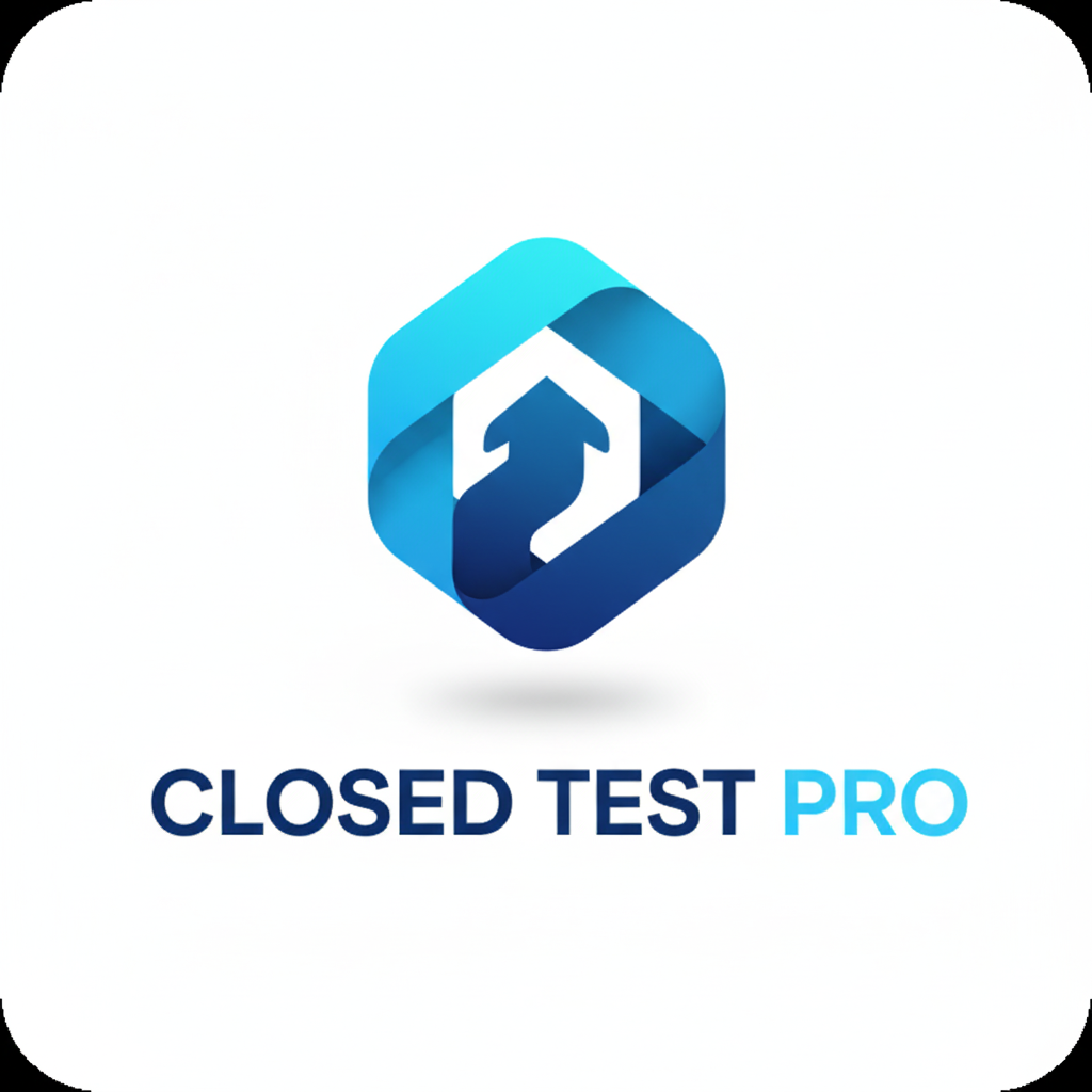 Closed Test Pro logo