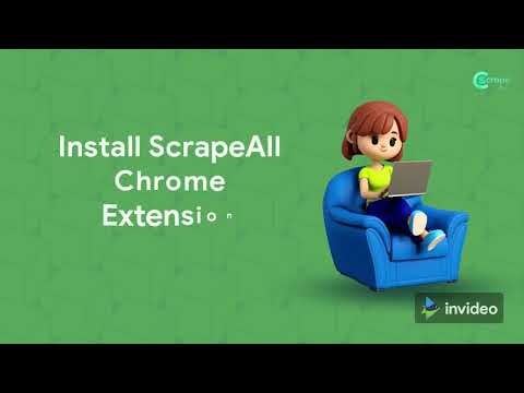 ScrapeAll gallery image