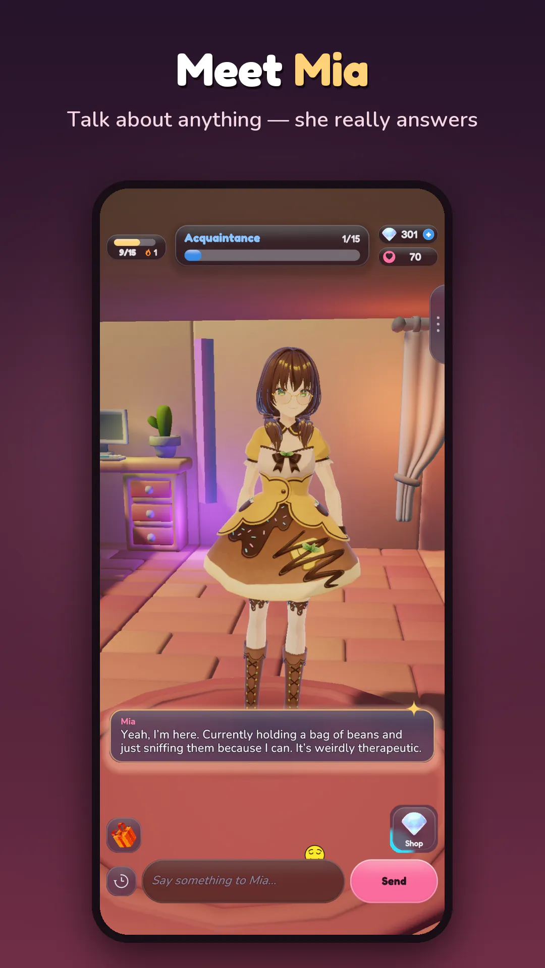 My AI Mates gallery image
