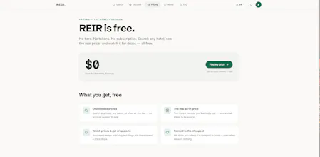 REIR gallery image