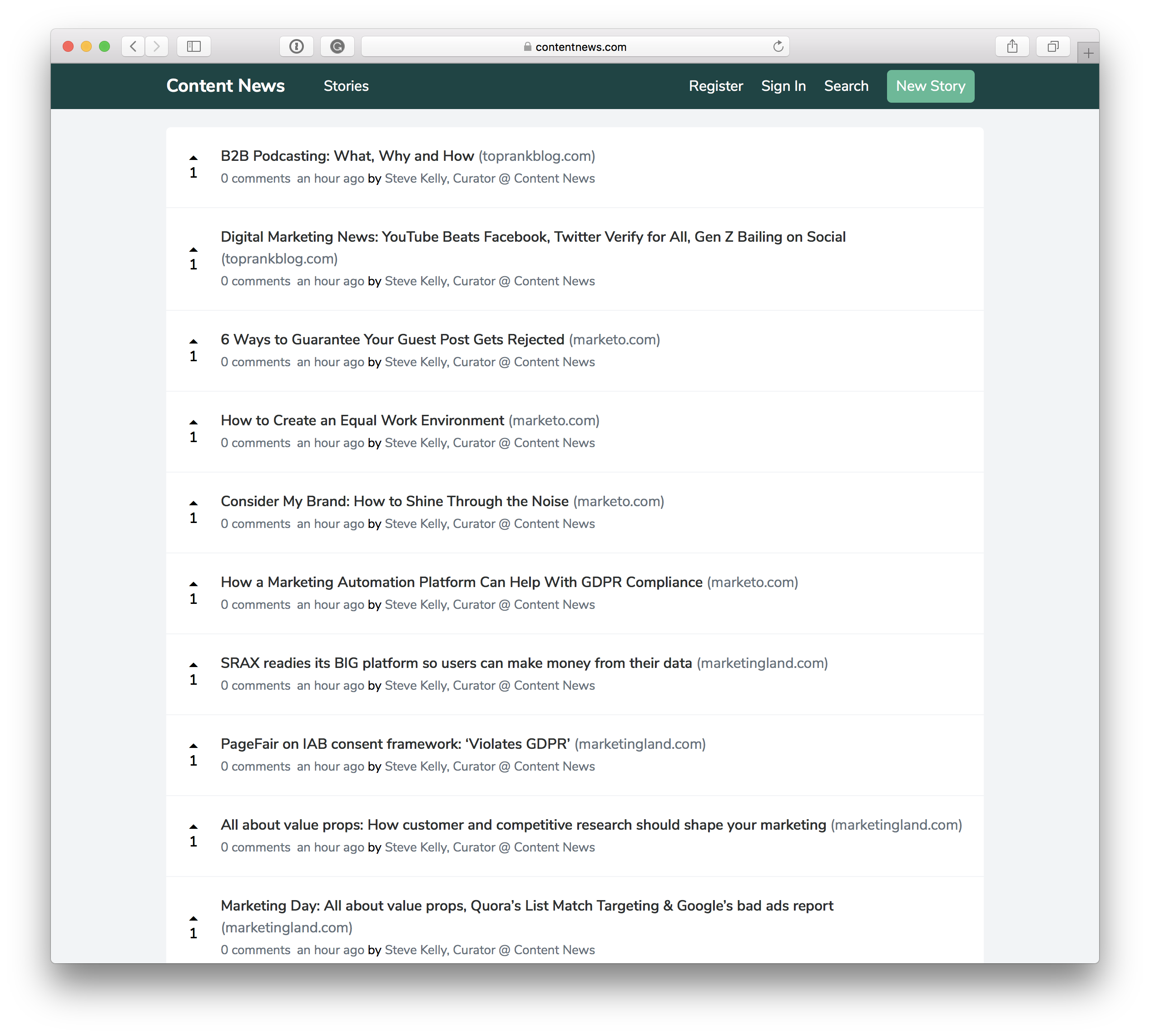 Content News gallery image