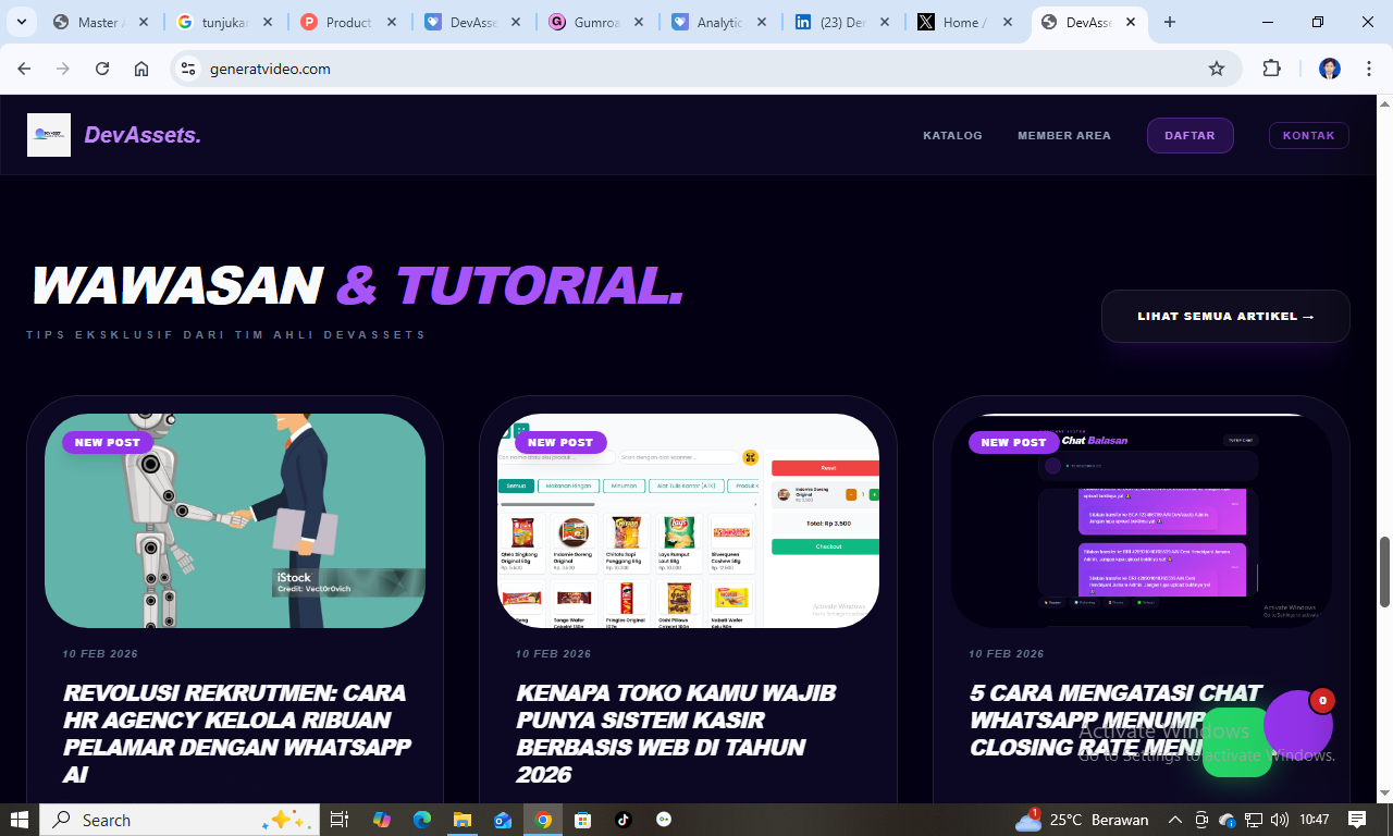 DevAssets gallery image