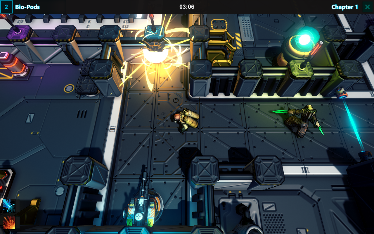 Spark Five gallery image