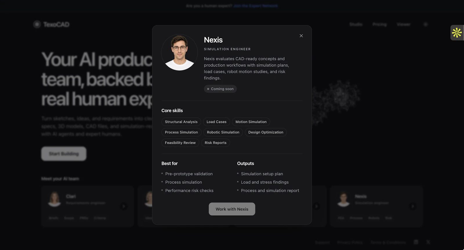 TexoCAD screenshot 5