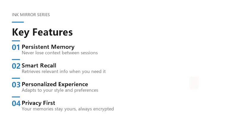 Memory Butler screenshot 4