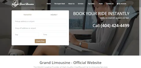 Grand Limousine gallery image