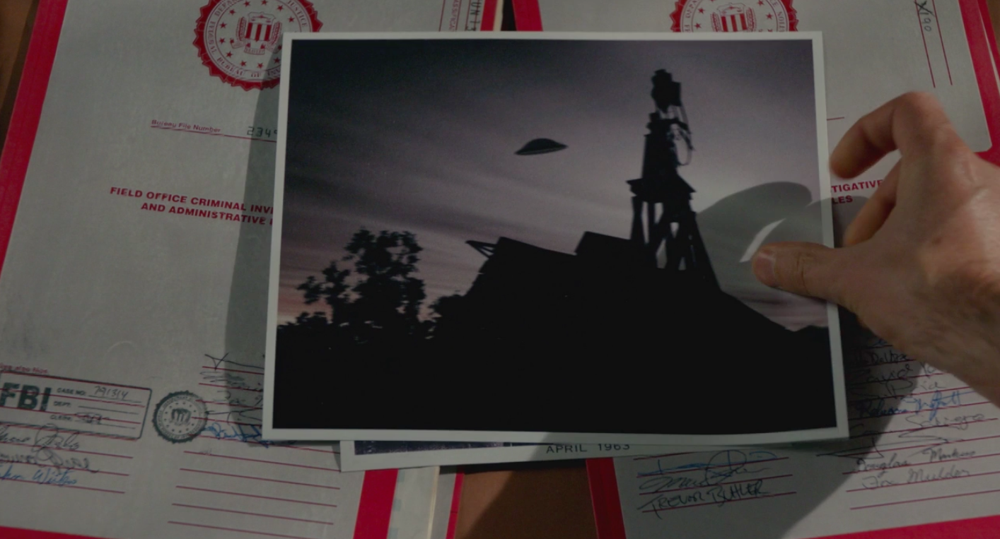 The X Files gallery image