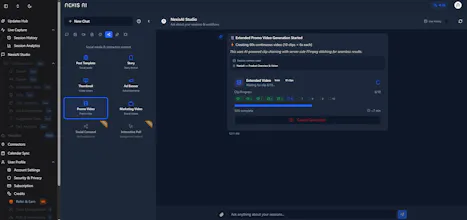 Nexis AI gallery image