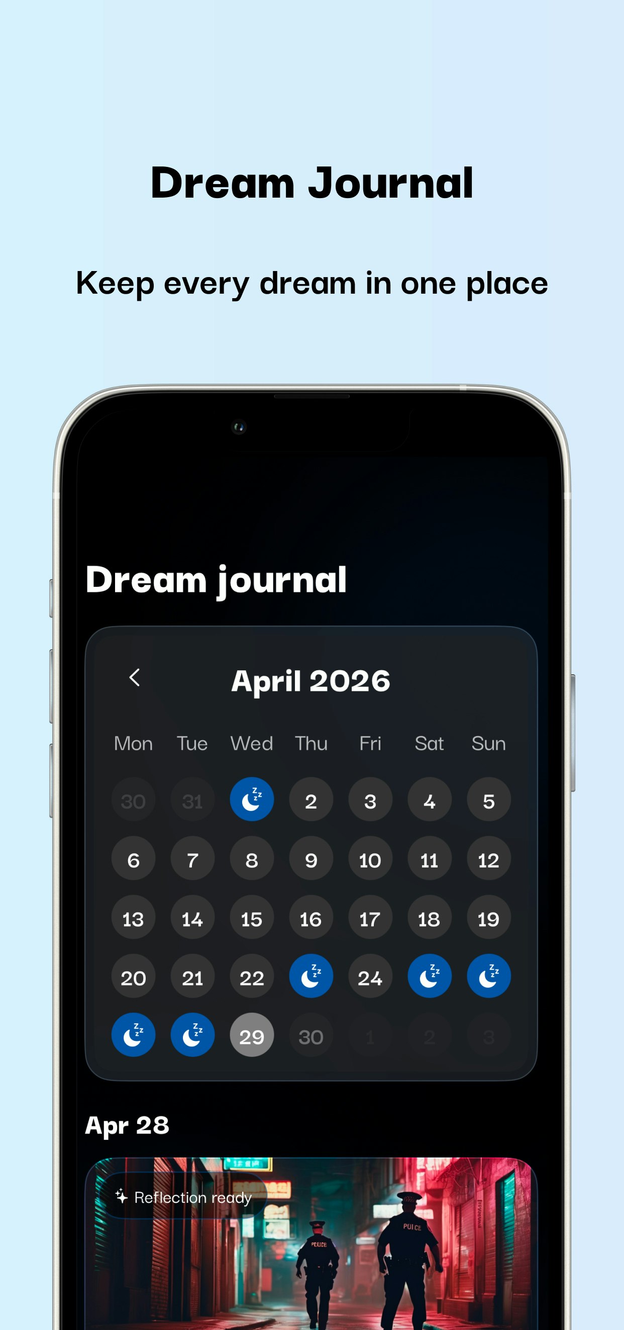 DreamOn launch! gallery image