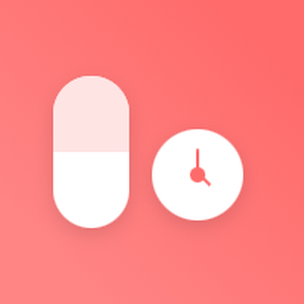 MedAI: Pill Reminder - Product Hunt launch logo and brand identity