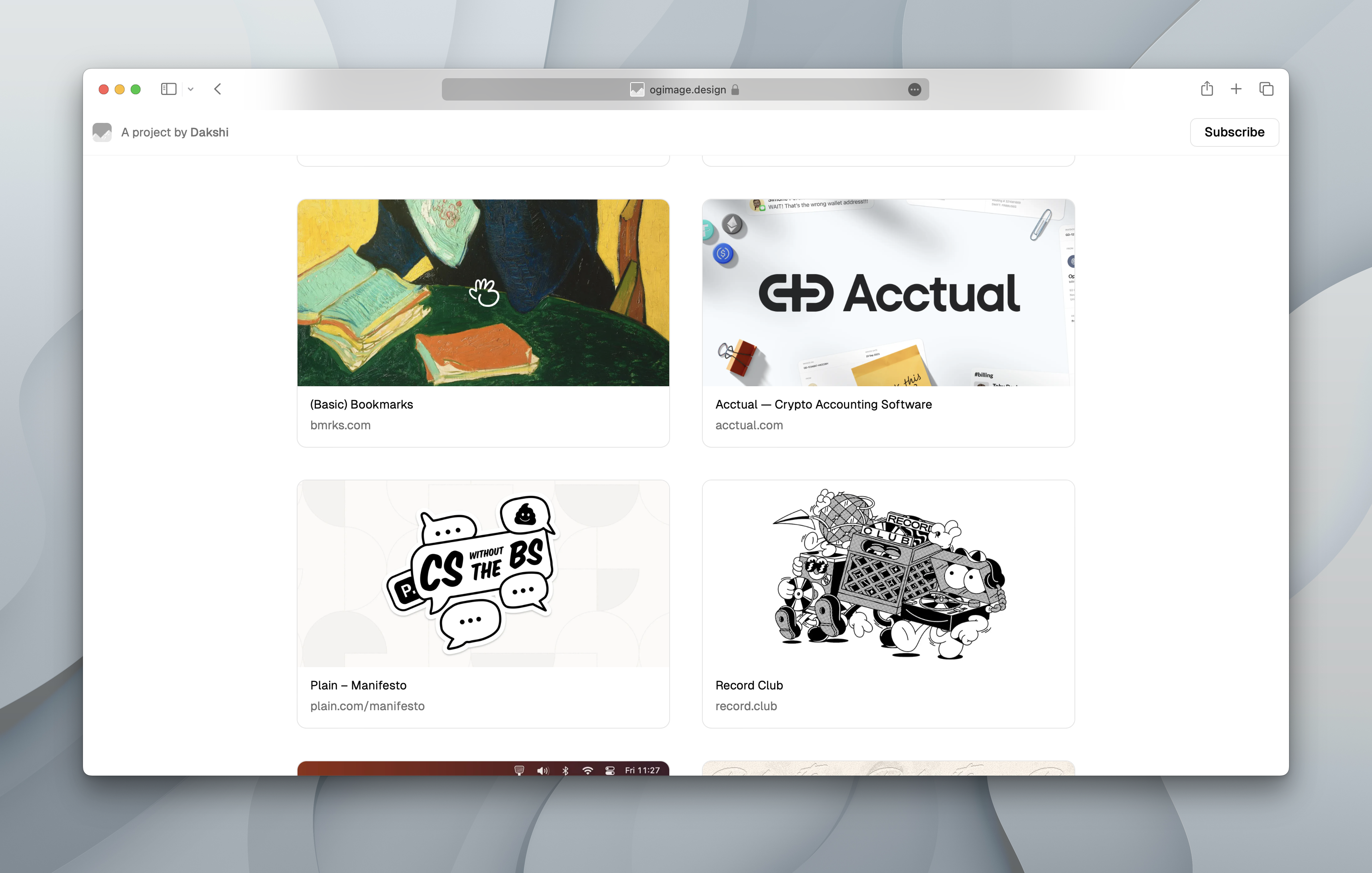 OGImage.design मीडिया 2