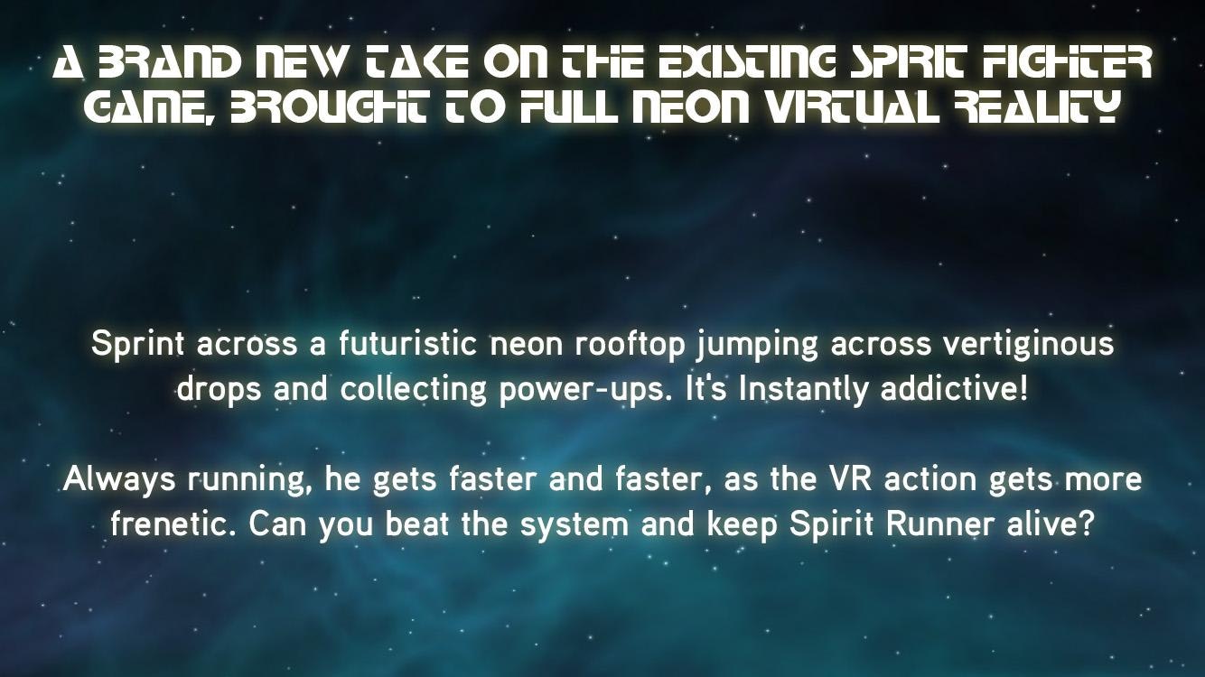 Spirit Runner gallery image