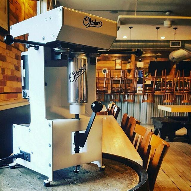 Oktober Can Seamer gallery image