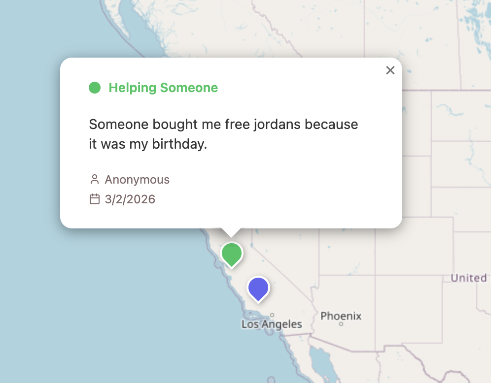 The Kind Map gallery image