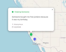 The Kind Map gallery image