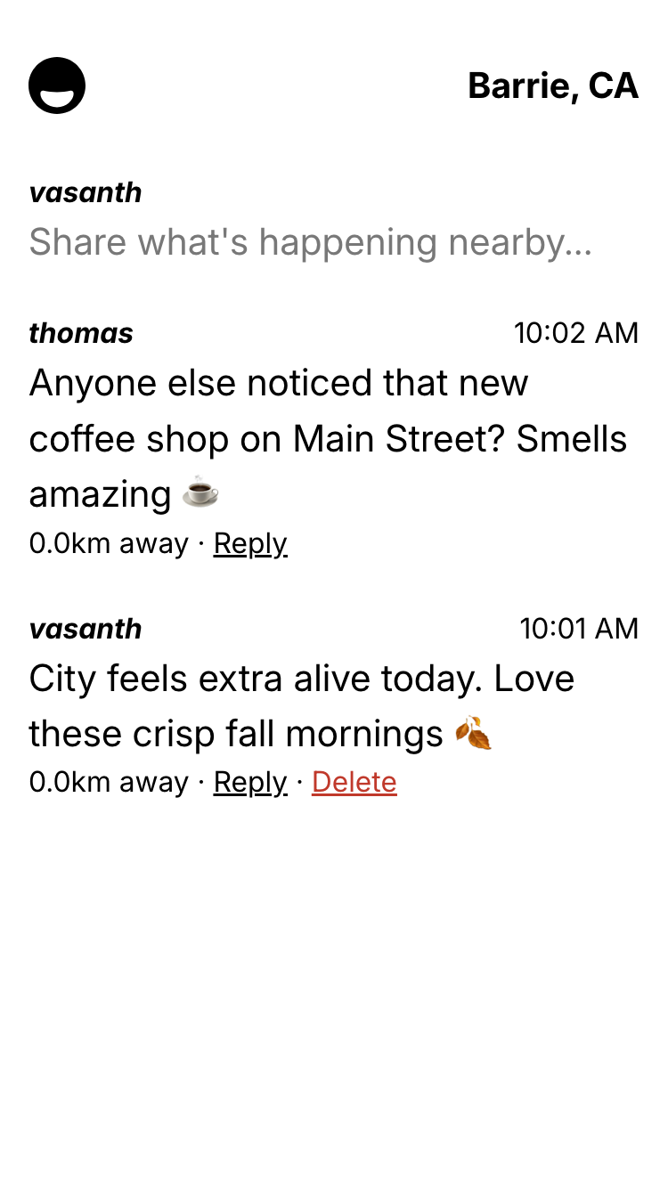 Pinggy - Main screenshot showing features and interface
