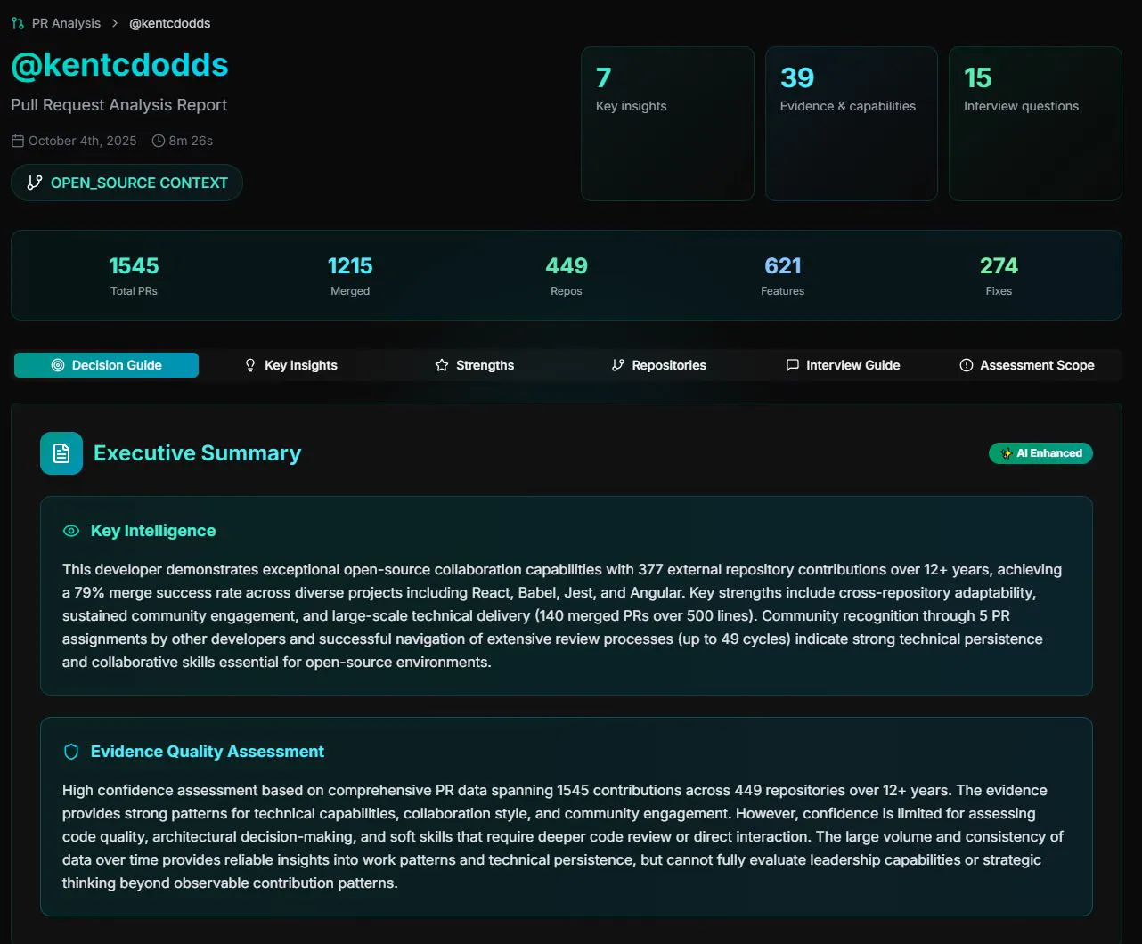 Exiqus gallery image