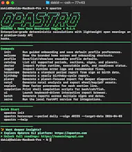 OpAstro gallery image