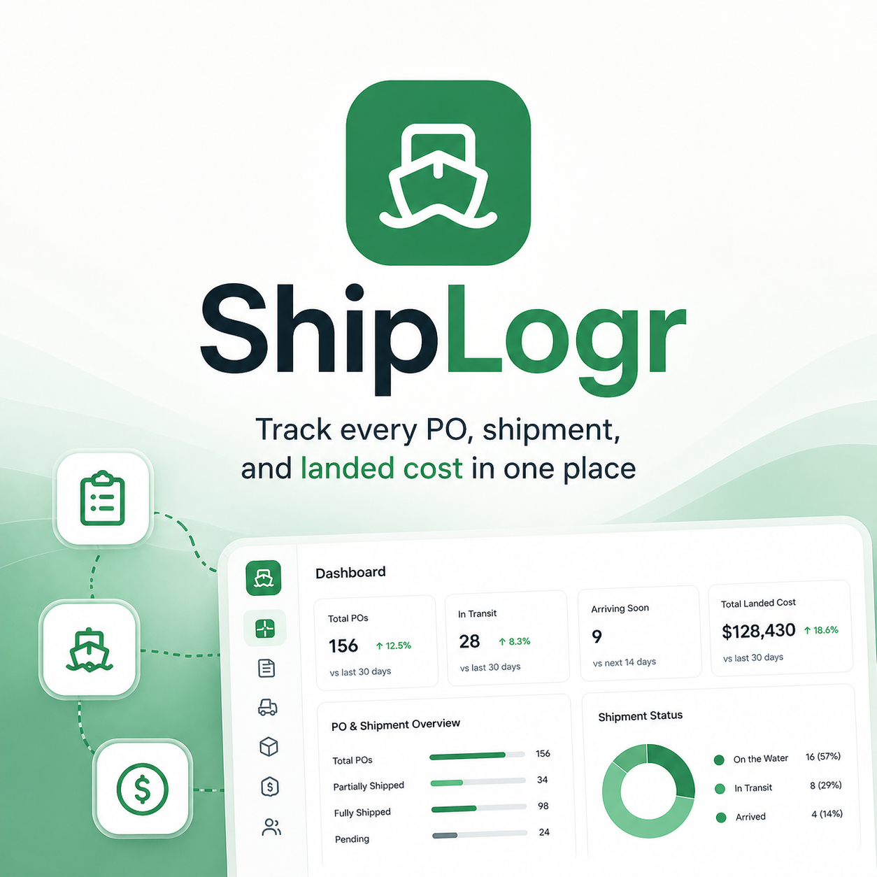 ShipLogr