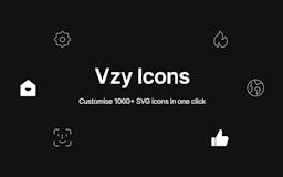Vzy Icons media 1