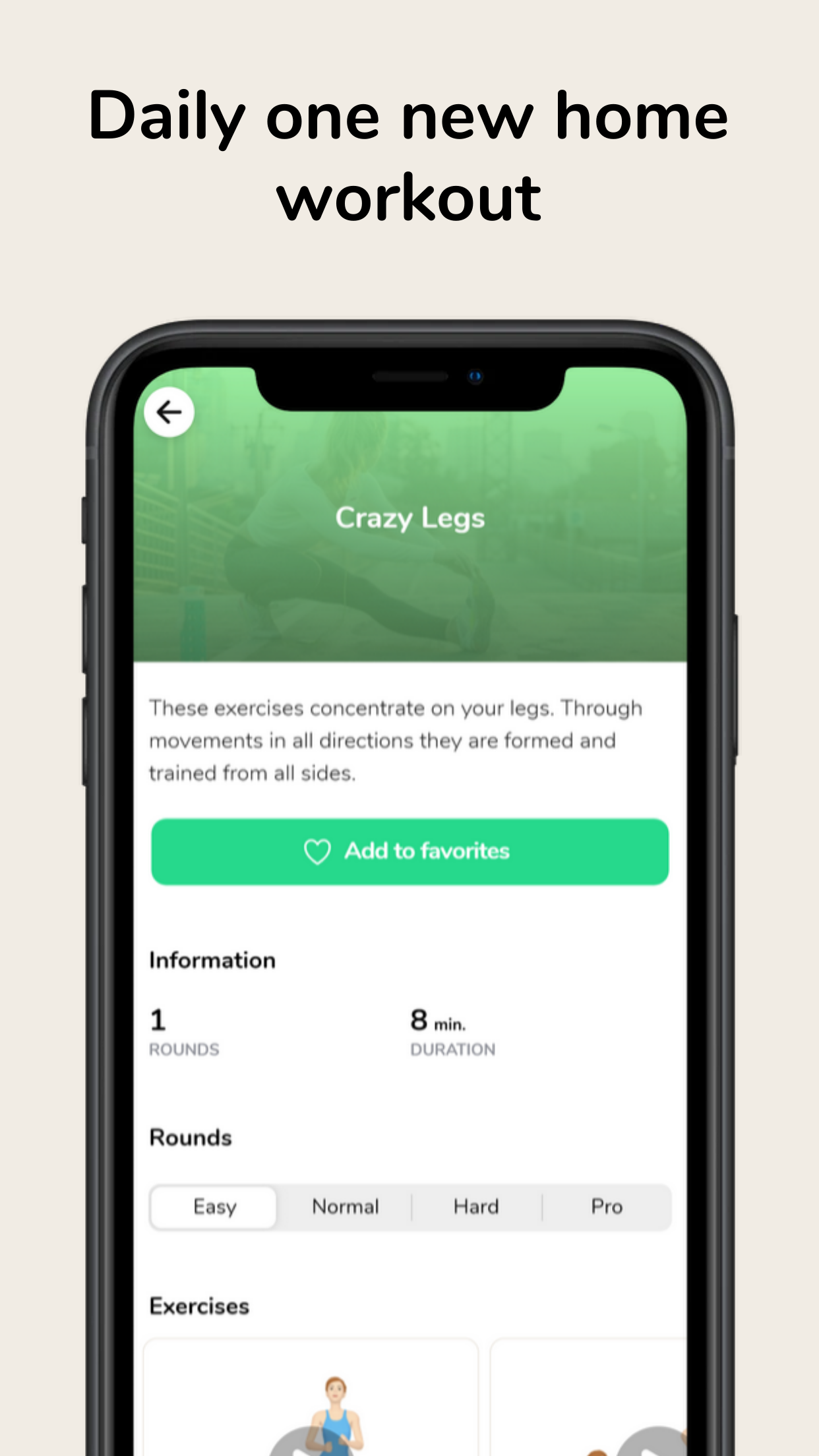 Hiit Home Workouts & Meal Plans gallery image