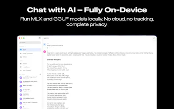 Lekh AI Pro – Local AI Studio gallery image