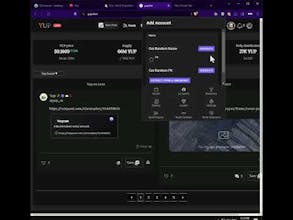 Clear Wallet - EVM wallet gallery image