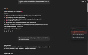 AI Chat OutlineMate gallery image