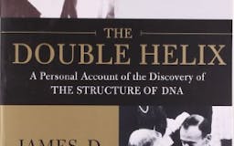 The Double Helix media 1