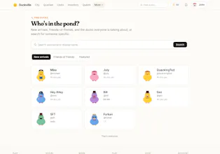 Duckville gallery image