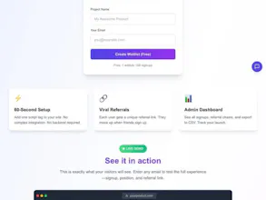 WaitlistKit gallery image