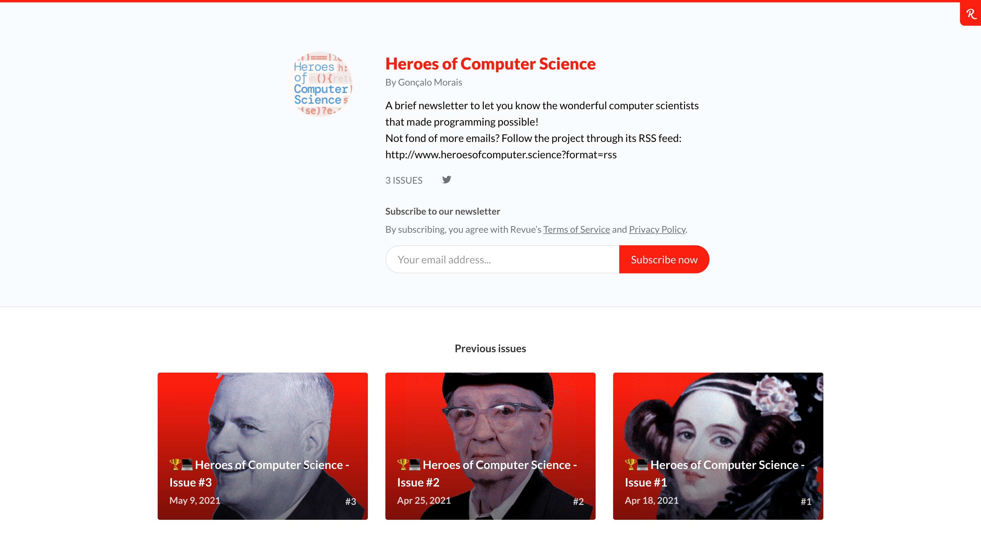 Heroes of Computer Science gallery image