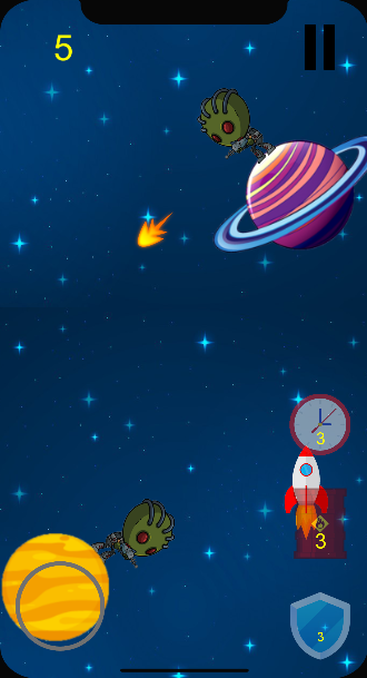 Space Mission gallery image