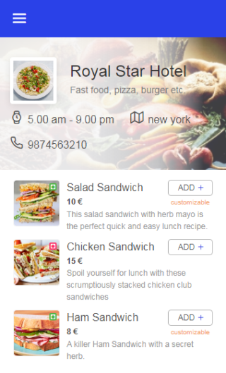 Make a QR Code Menu for FREE media 1