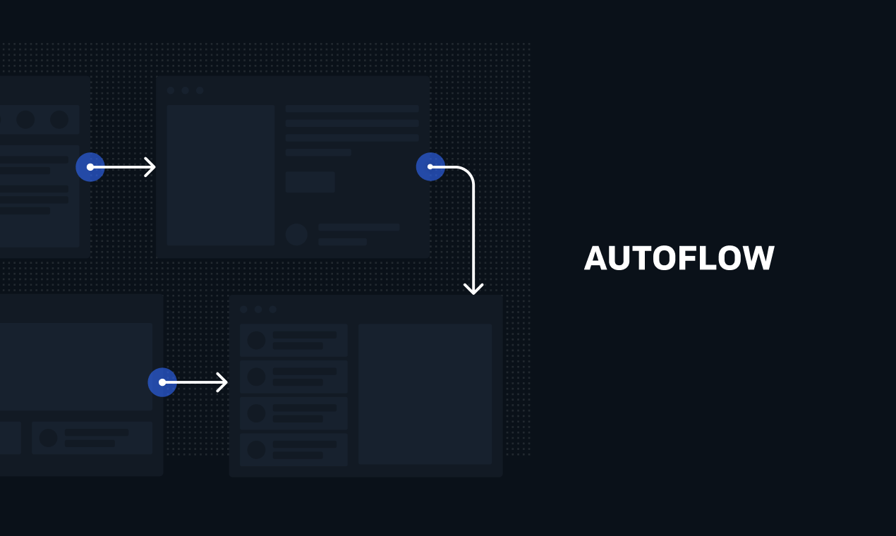 Autoflow 2.0 - a figma plugin gallery image