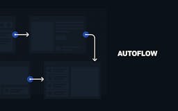 Autoflow 2.0 - a figma plugin media 1