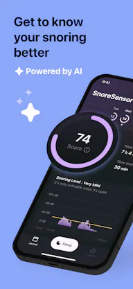 Snore Sensor App