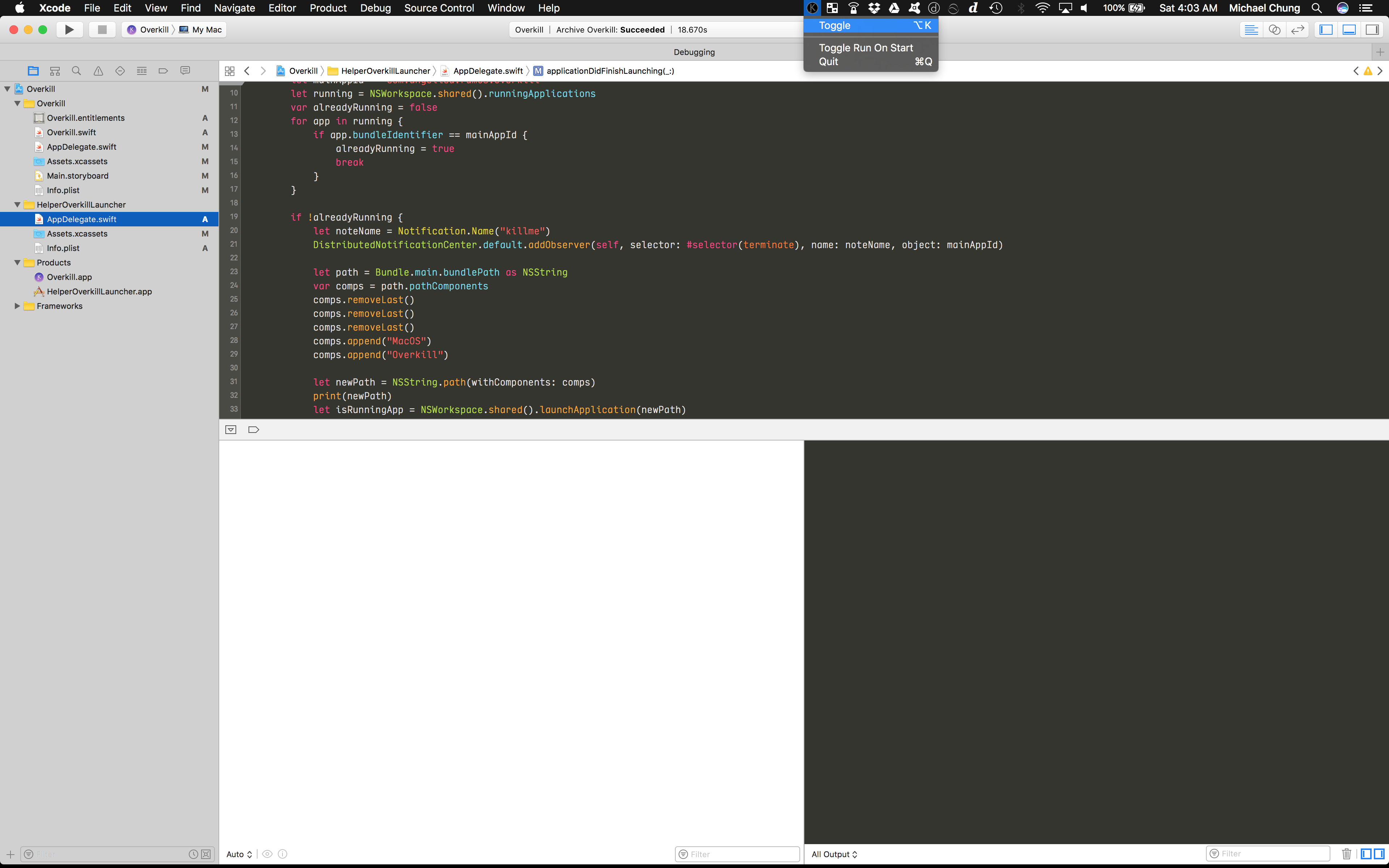 OverKill for OSX gallery image