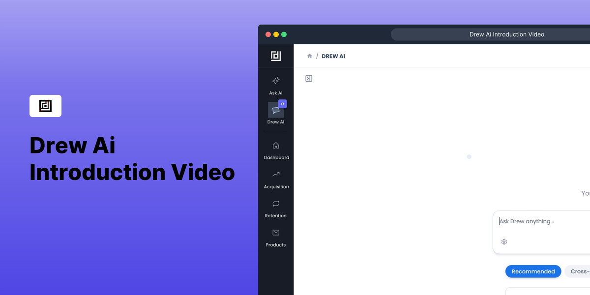 Drew AI (Beta) gallery image
