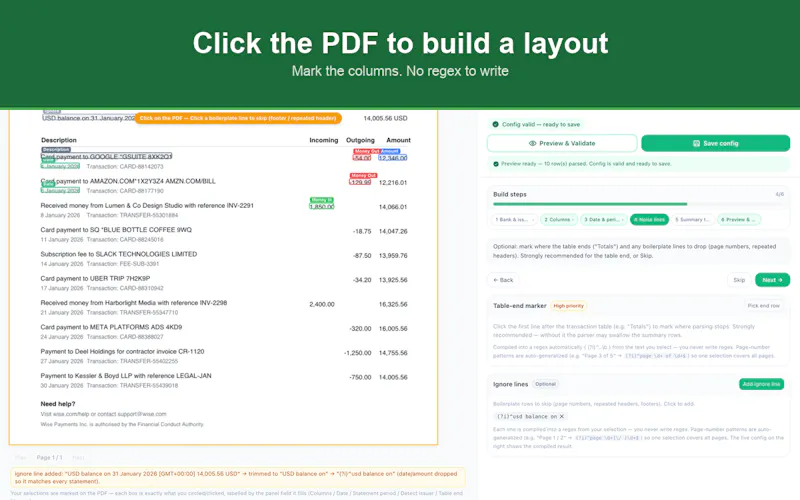 LedgerPanda screenshot 5
