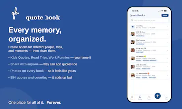 qb — quote book gallery image